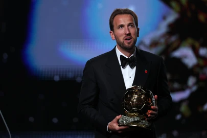 Ballon d'Or 'beyond wildest dreams' but Kane has plenty more to prove