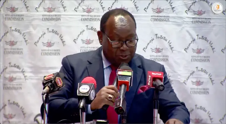 WATCH LIVE: Multi-Agency Engagement Forum on the 2027 General Elections