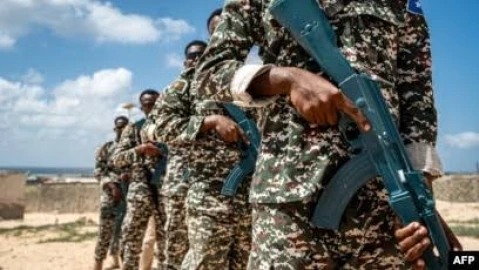 Many killed in Somali army clash with militants