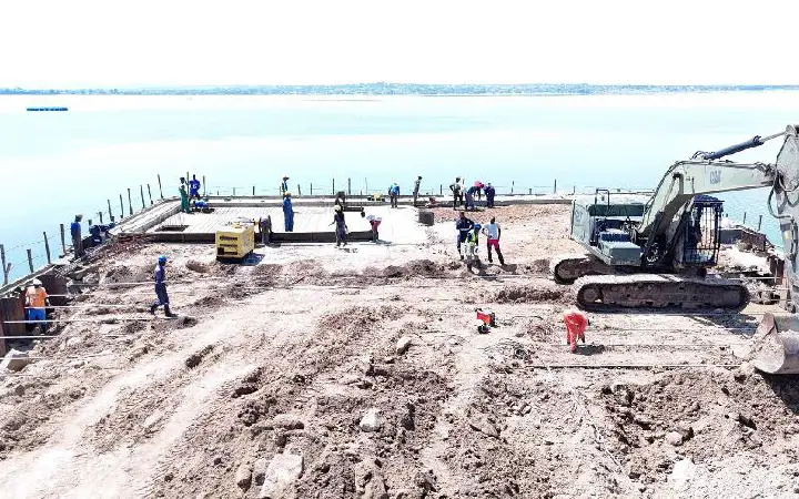 From Fishing to Trade: Muhuru Bay Pier Project Sparks Optimism Among Residents