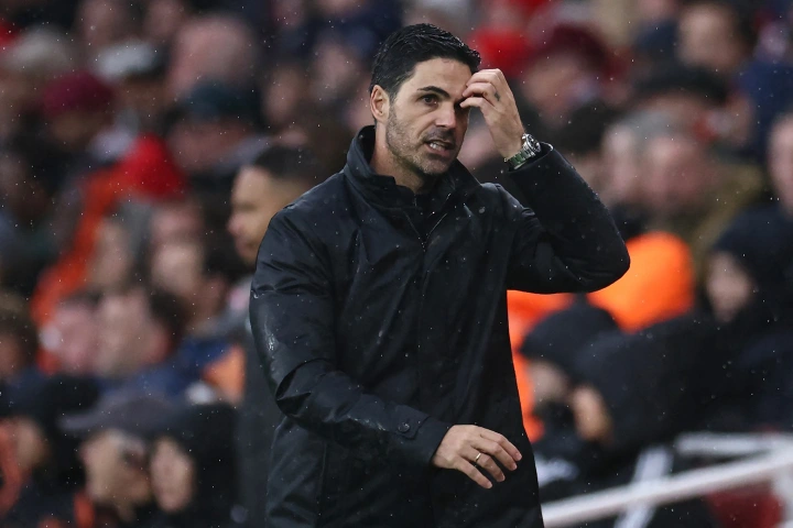 'A very sad day': Arteta despair as Arsenal stunned by Fleetwood