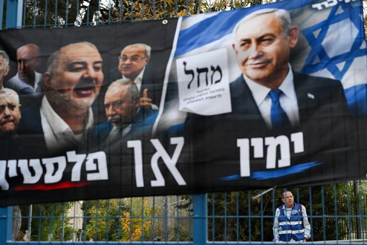 Israel's elections: What happens next?