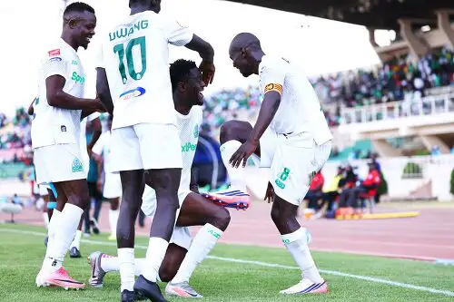 Gor Mahia’s Akonnor banks on squad depth ahead of Homeboyz clash