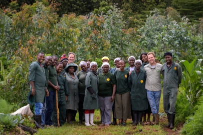 Two Kenyan enterprises join Pan-African accelerator for nature-based businesses