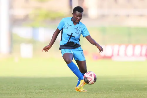 Trinity Starlets target back-to-back KWPL wins as Zetech Sparks clash looms