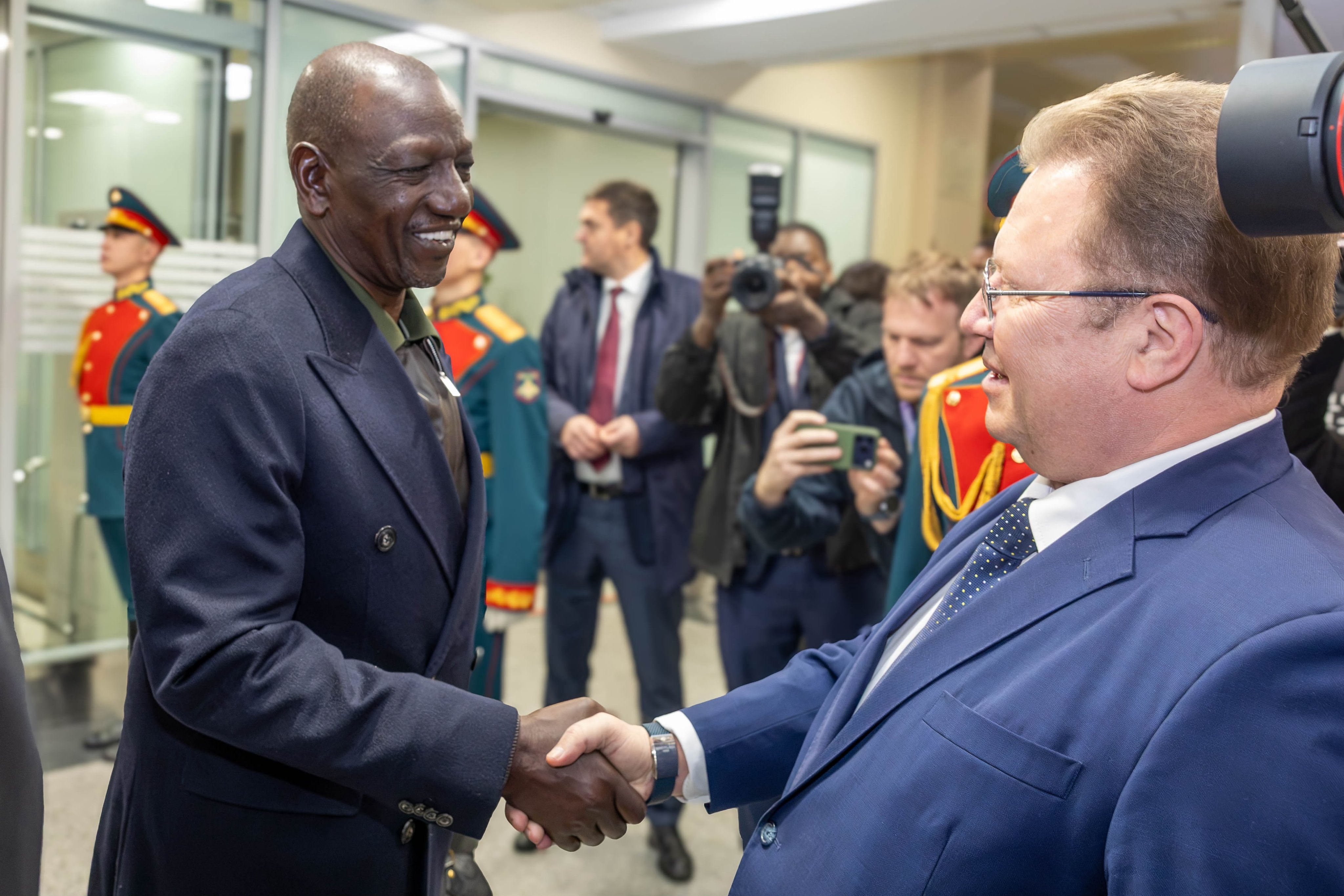 Ruto woos Russian investors for ‘partnerships of mutual benefit’