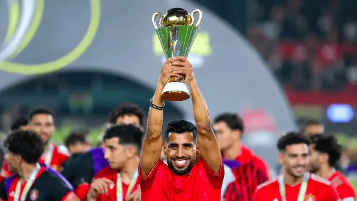 African giants Ahly and Raja to clash in CAF Cup