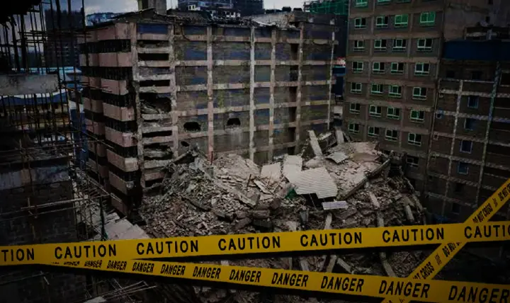 One body retrieved from Eastleigh building collapse site