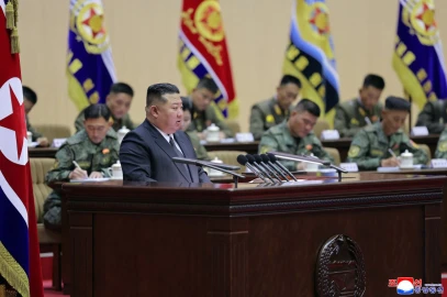 North Korea fires unknown projectile into East Sea — Japan's defence ministry separately confirmed the launch of what it said "appears to be a...