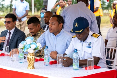 Global shipping firm CMA CGM introduces train services for Mombasa-Nairobi cargo