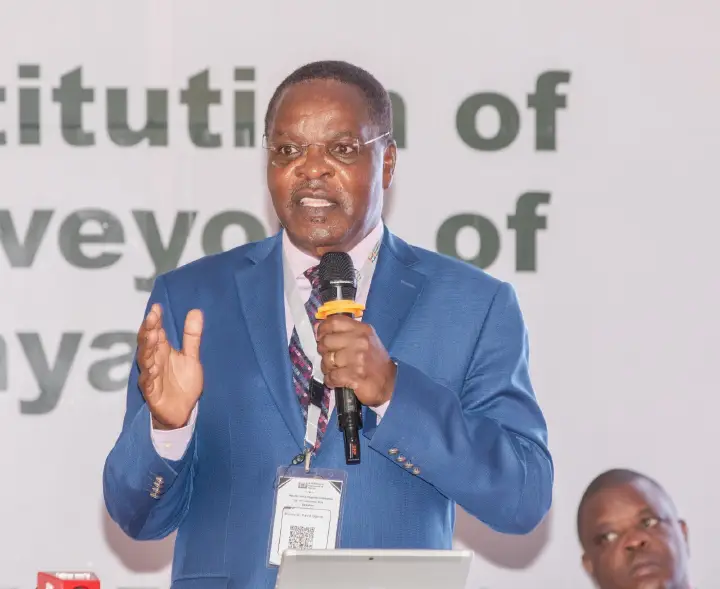 EACC warns surveyors against land corruption, urges protection of public property