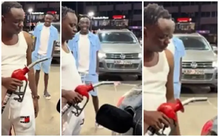 Vivo Energy condemns viral petrol-spraying incident at Shell outlet 