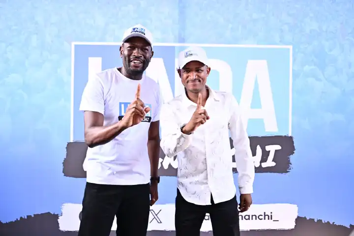 Sifuna set for unveiling of Linda Mwananchi secretariat