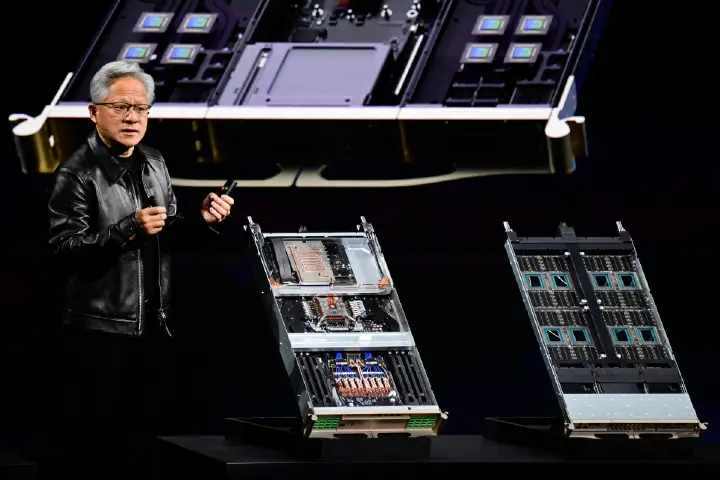 China denies spying on Nvidia's Jensen Huang