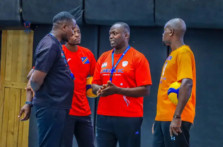 Maina takes over as Chema head coach after Mukopi's exit