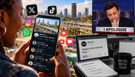 OPINION: The comment section is the brand, but Kenyan companies still run it like a noticeboard