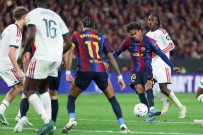 Flick praises Yamal 'mentality' after missing out on Ballon d'Or