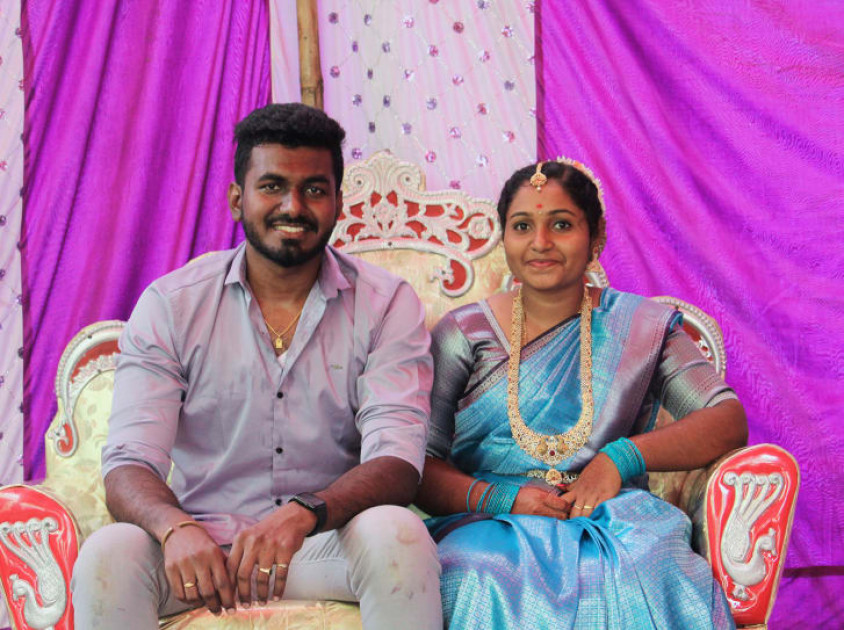 My big fat digital wedding: Couple plan India's 'first metaverse marriage'