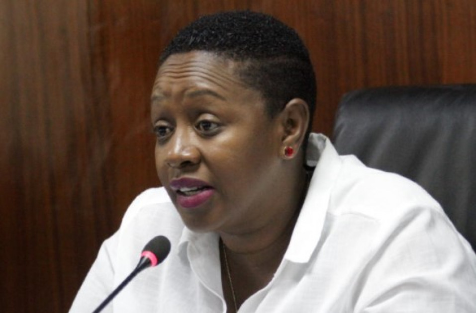 Sabina Chege set to appear before IEBC over vote rigging remarks