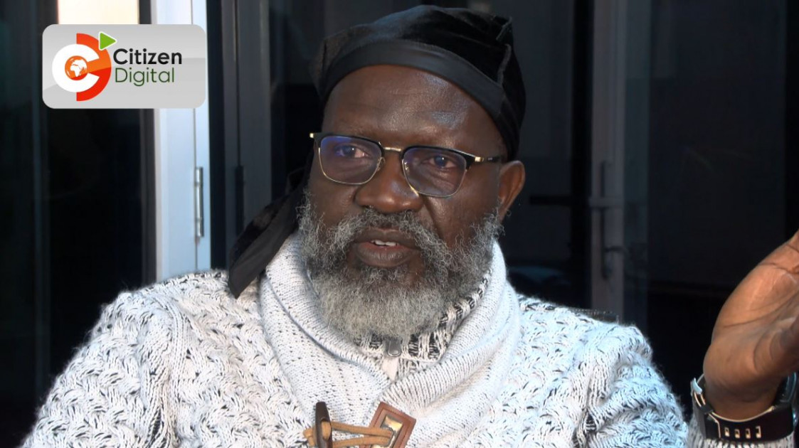 Presidential hopeful Prof. Wajackoyah on why he wants bhang legalised