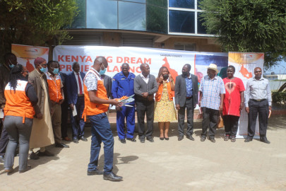 New program launched to boost fight against FGM in Samburu County