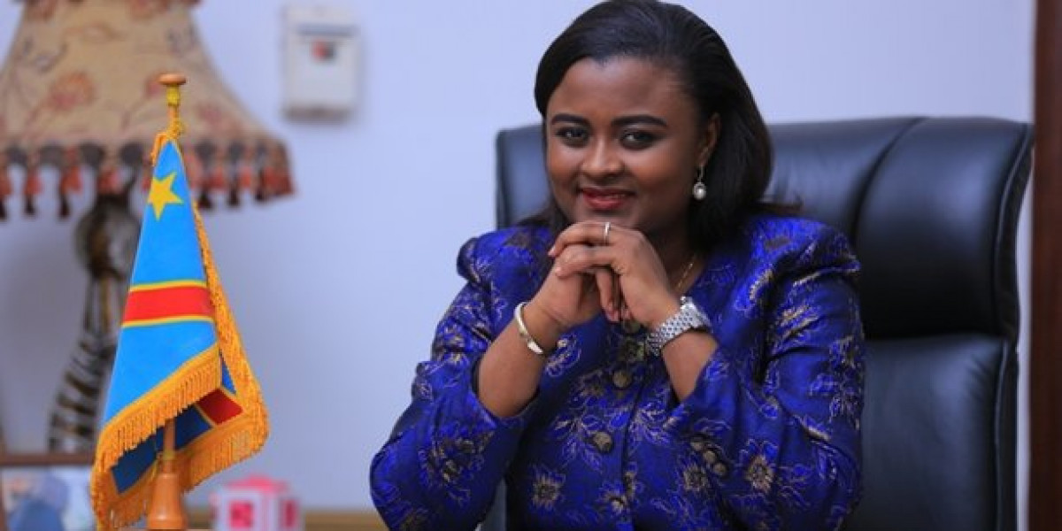 Francine Muyumba: Meet the fierce DRC Senator who slammed DP Ruto