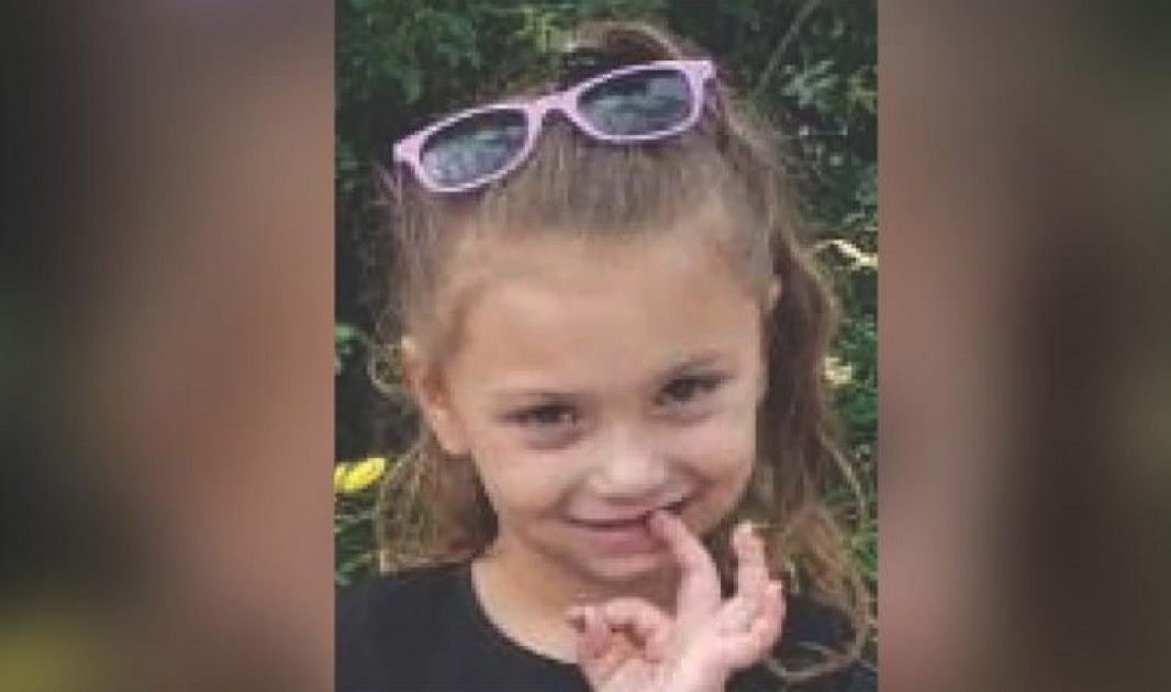 6-year-old girl found alive under staircase two years after she was reported missing