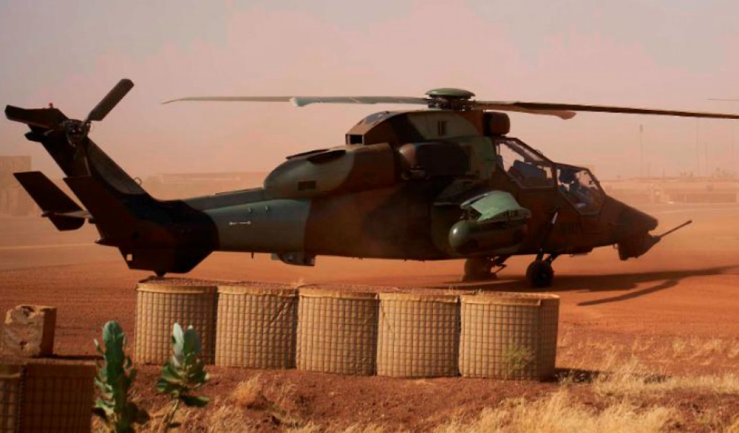 French-led western forces to withdraw from Mali