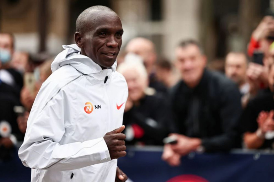 GOAT Kipchoge explains reasons behind his track successes