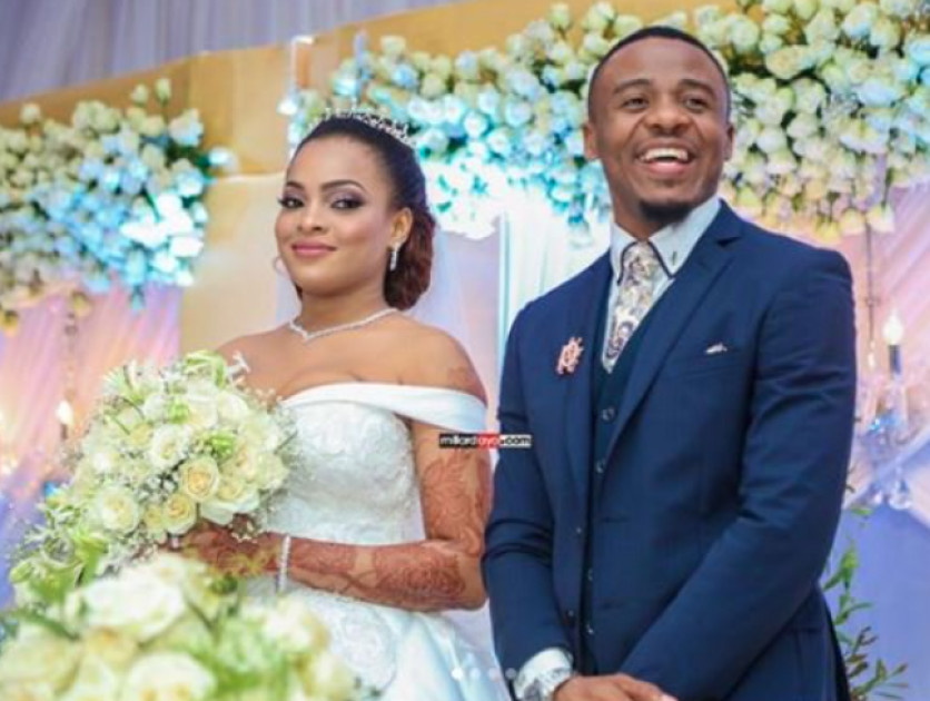 Ali Kiba’s wife files for divorce claiming abandonment, seeks Ksh.200K upkeep