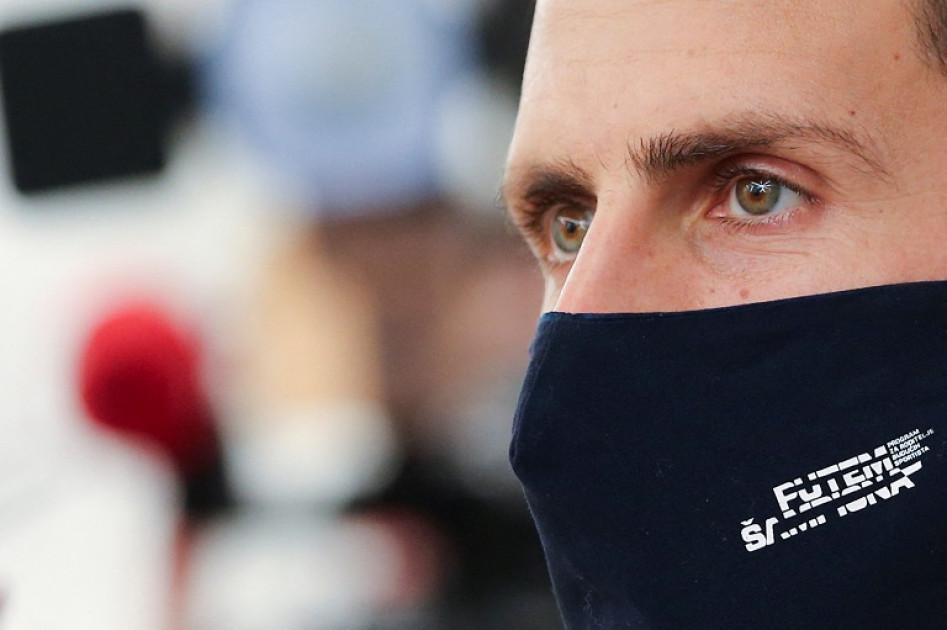 Djokovic sets sights on Paris Olympics, wants to return to Australia