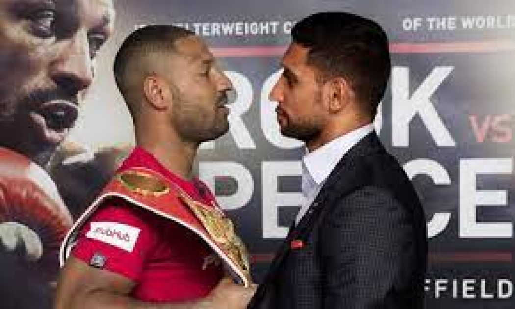 Khan v Brook - big fight predictions