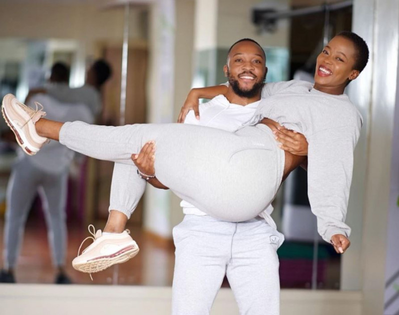 Corazon Kwamboka hints at break-up with Frankie: 'I'm single'