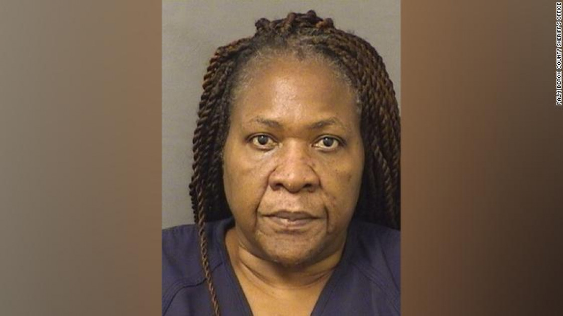 Woman charged with murder after allegedly stabbing husband 140 times Woman charged with murder after allegedly stabbing husband 140 times
