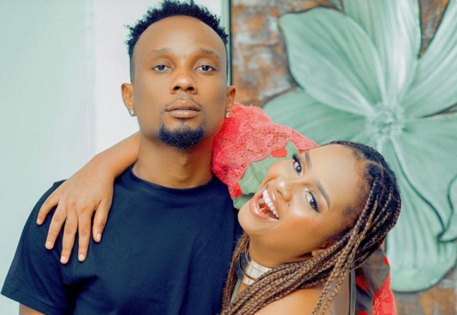 Tanzanian rapper Bill Nas proposes to girlfriend Nandy for the second time