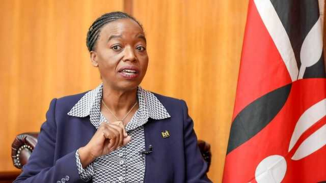 Kenya cites 'lack of consensus' as Monica Juma withdraws from Commonwealth elections