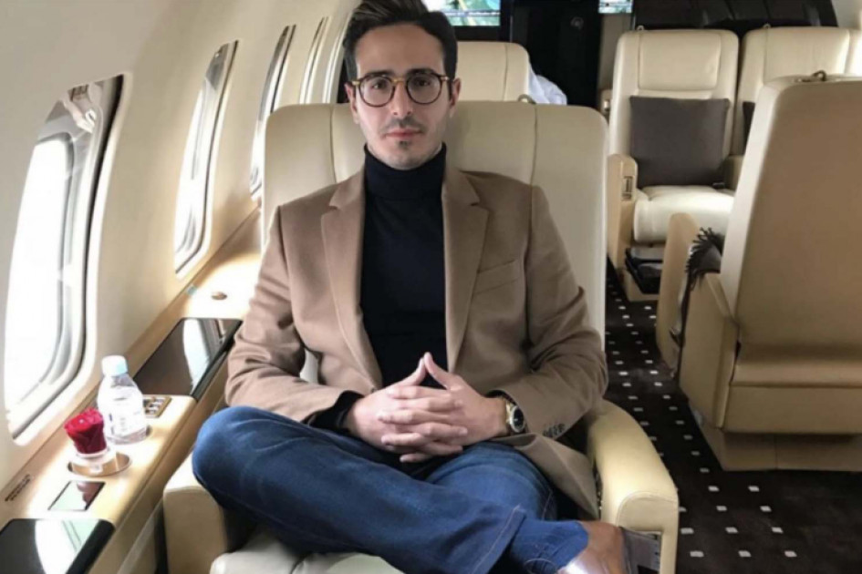 'Tinder Swindler' says he is a legit businessman who invested in Bitcoin