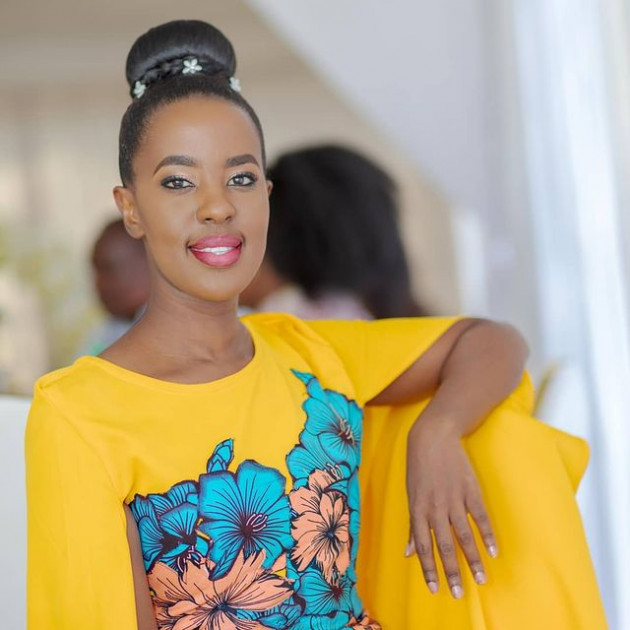 Former First Lady Lilian Nga'ng'a unveils new book