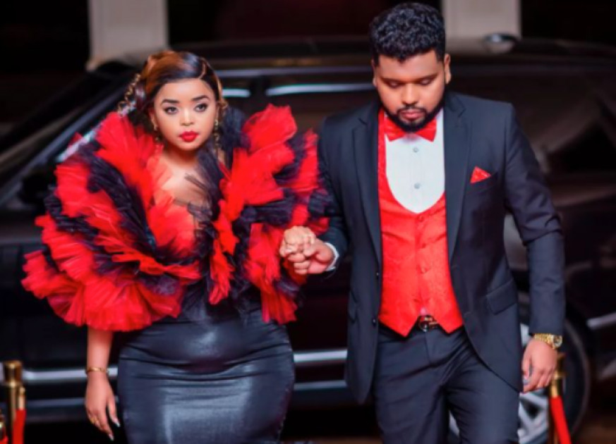 Rev. Natasha reveals how she met husband Prophet Carmel: 'He slid into my Instagram DM' Rev. Natasha reveals how she met husband Prophet Carmel: 'He slid into my Instagram DM'