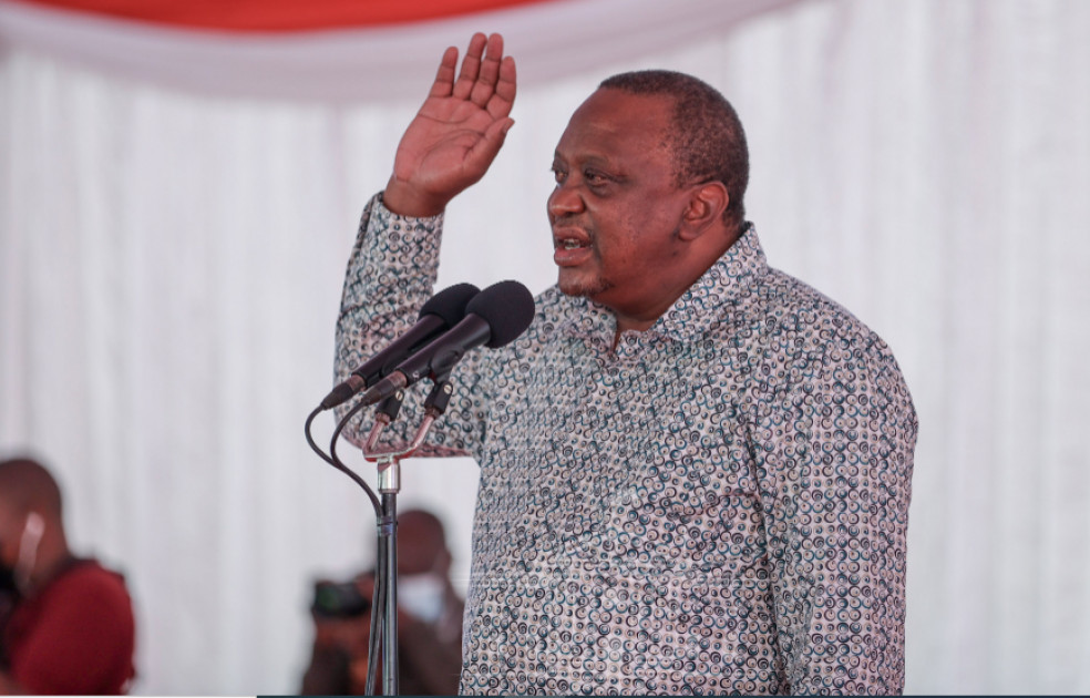State House: Reports on a purported meeting between Uhuru, Central Kenya leaders are false