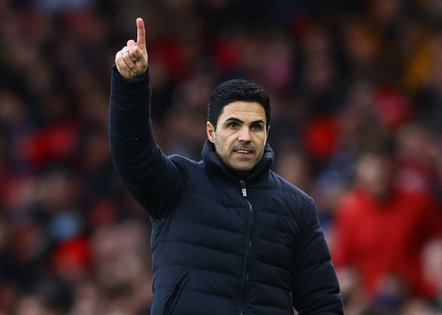 Mikel Arteta signs new contract at Arsenal