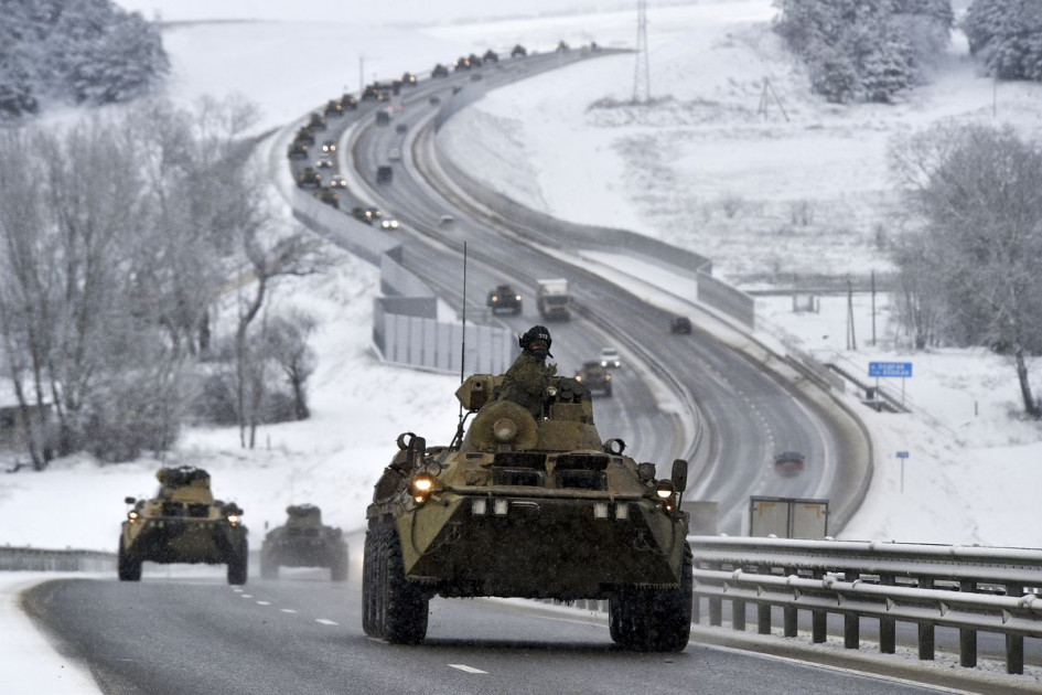 26 Kenyans in Ukraine evacuated as Russian invasion intensifies 26 Kenyans in Ukraine evacuated as Russian invasion intensifies