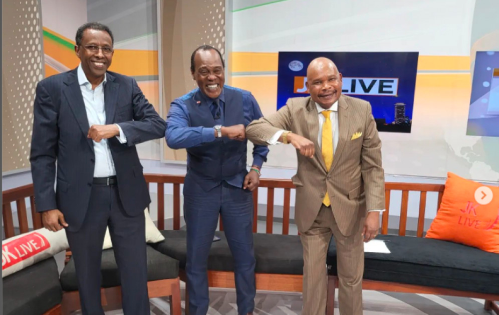 Inside the JKL Show: The work, the meetings, the tension, the drama