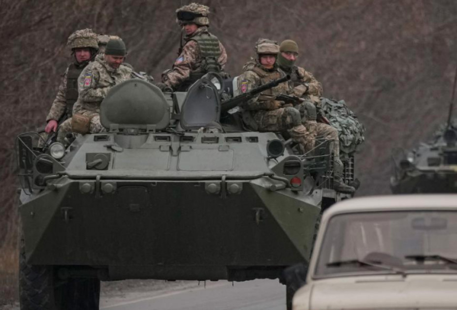 U.S military seeks communication line with Russia to avoid a miscalculation near Ukraine