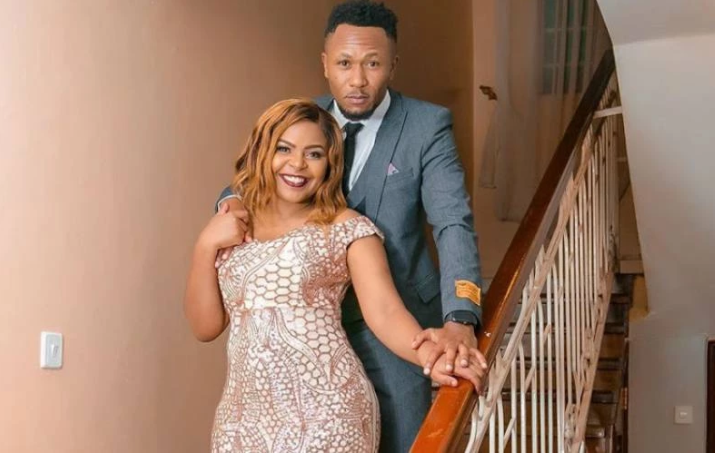 Size 8 regrets past fights with husband DJ Mo, says she was immature