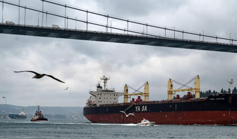 How a 1936 treaty could force Turkey to take sides in the Ukraine war