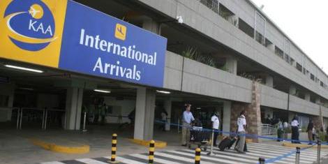 Larry Madowo, Murkomen in war of words over state of JKIA Larry Madowo, Murkomen in war of words over state of JKIA