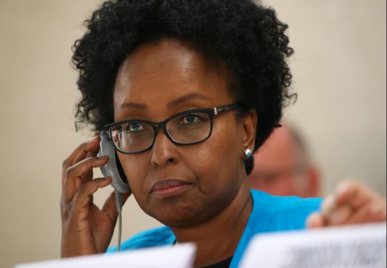 Kenyan lawyer Betty Murungi among 3 appointed to investigate human rights violations in Ethiopia