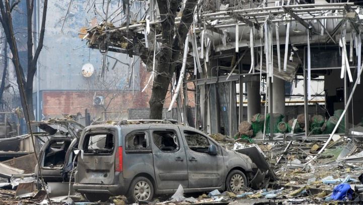 Second Russian general killed in war, Ukraine says