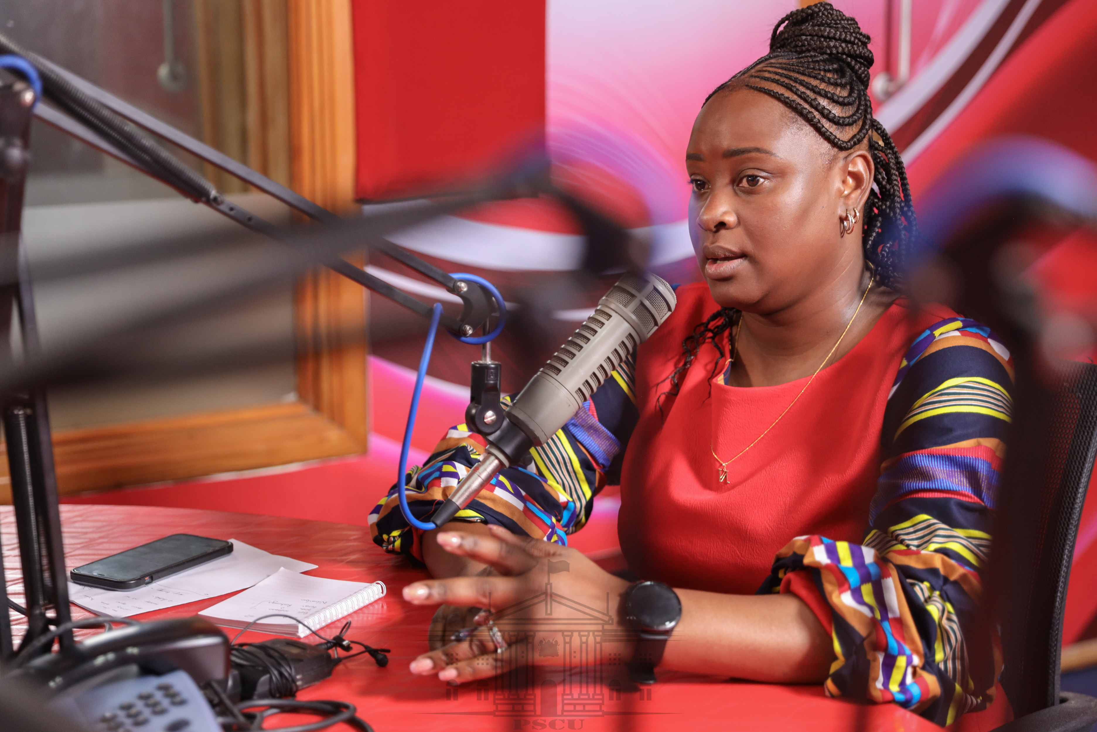 The president is human, he is not an angel - says Kanze Dena The president is human, he is not an angel - says Kanze Dena